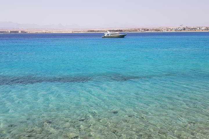 From Hurghada: Abu Ramada and Magawish Reef Snorkeling - Image 1