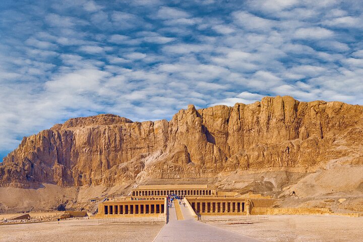 From Hurghada: Discover The Wonders of Luxor - Image 2