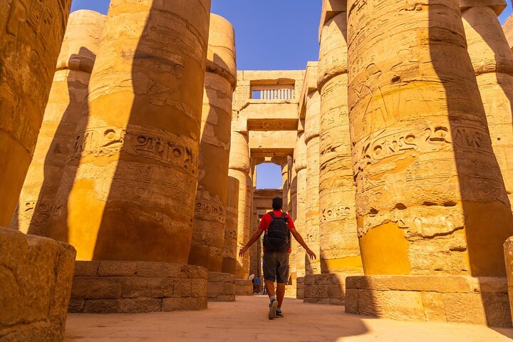 From Hurghada: Discover The Wonders of Luxor - Image 5