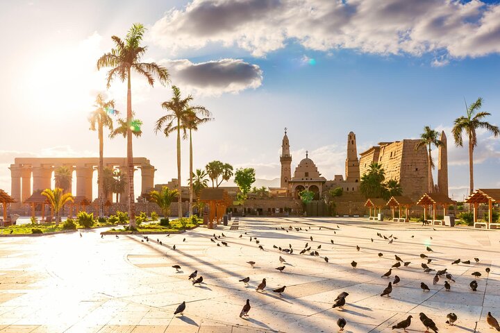 From Hurghada: Discover The Wonders of Luxor - Image 1