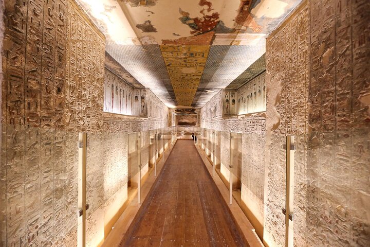 From Hurghada: Discover The Wonders of Luxor - Image 3