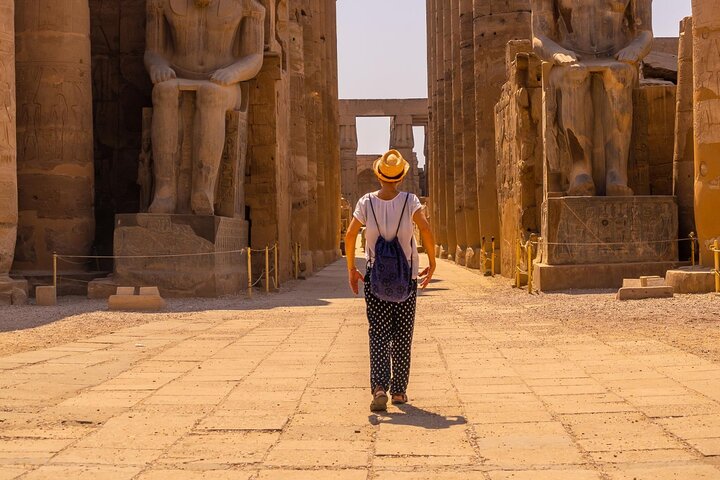 From Hurghada: Discover The Wonders of Luxor - Image 4