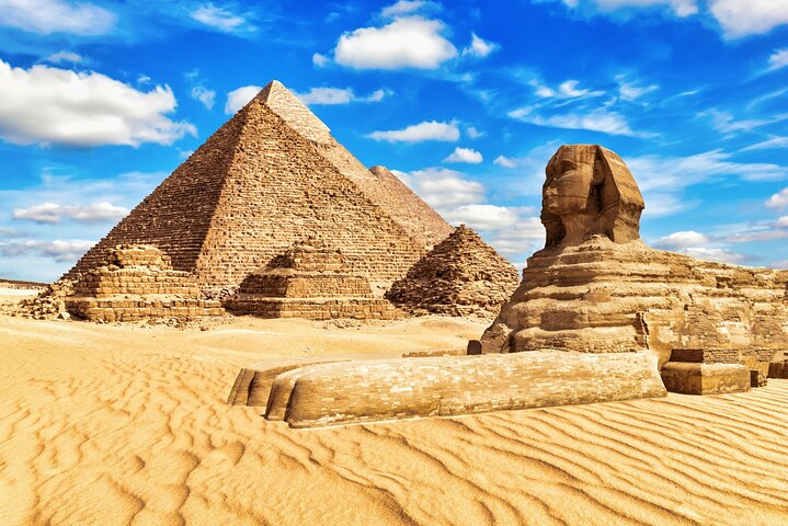 Full-Day Cairo Highlights Private Tour from Hurghada by Road - Image 2