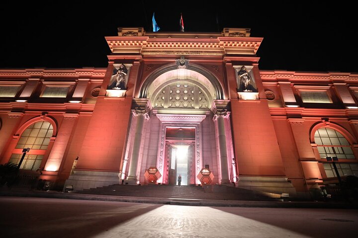 Full-Day Cairo Highlights Private Tour from Hurghada by Road - Image 4