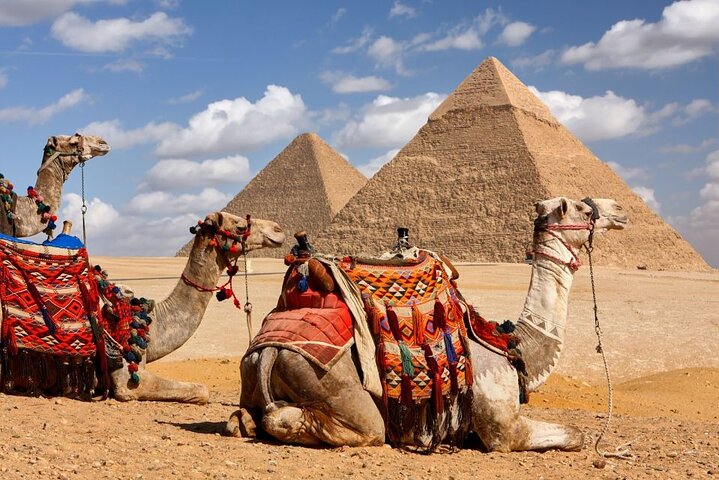 Full-Day Cairo Highlights Private Tour from Hurghada by Road - Image 3