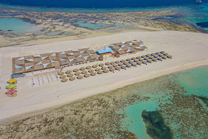 Full Day Experience in Utopia Beach Island - Image 1