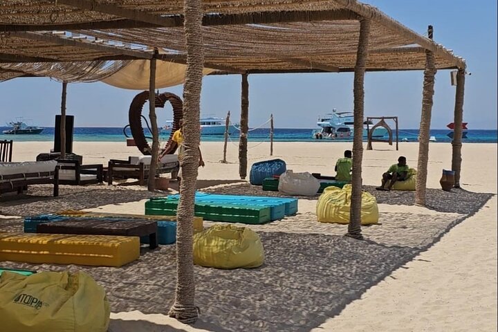 Full Day Experience in Utopia Beach Island - Image 2