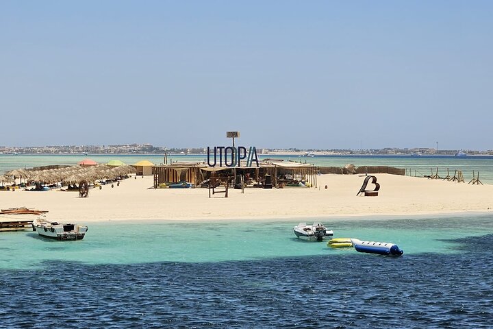 Full Day Experience in Utopia Beach Island - Image 5
