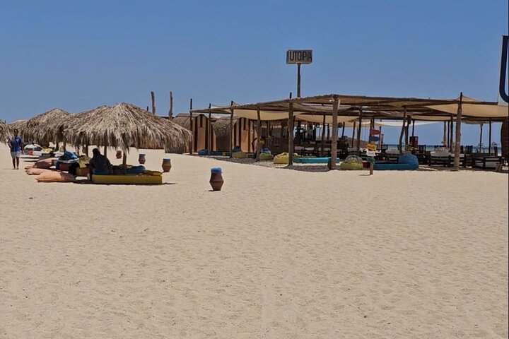 Full Day Experience in Utopia Beach Island - Image 3
