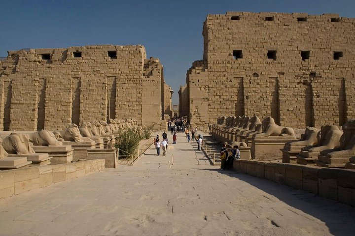 Full Day Luxor Excursion  - Image 2