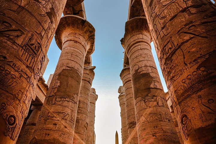 Full-Day Luxor Private Guided Tour From Safaga port - Image 1