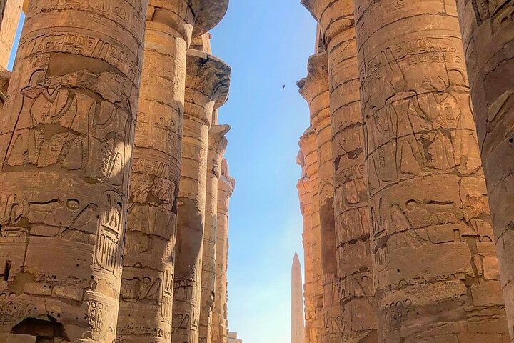 Full-Day Luxor Private Guided Tour From Safaga port - Image 3