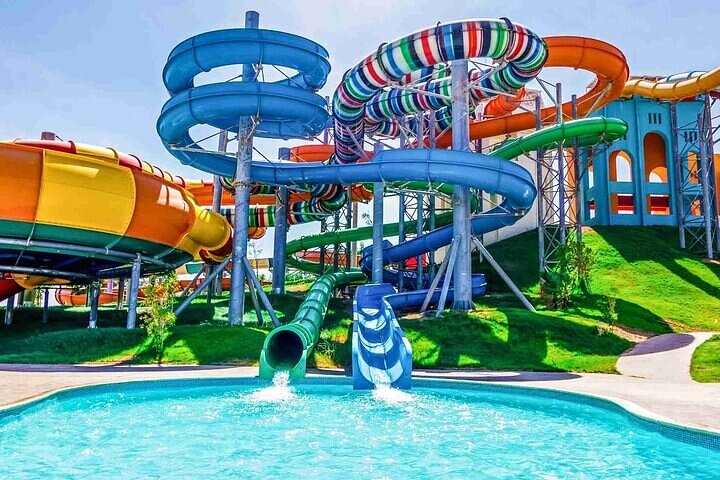 Full Day Makadi Water World Aqua Park with Transfer and Lunch - Image 5