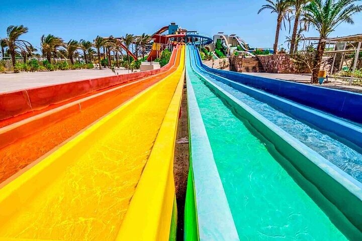 Full Day Makadi Water World Aqua Park with Transfer and Lunch - Image 4