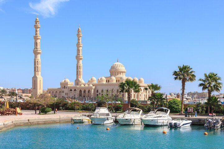 Full Day Private Shore Tour in Hurghada from Safaga Cruise Port - Image 1