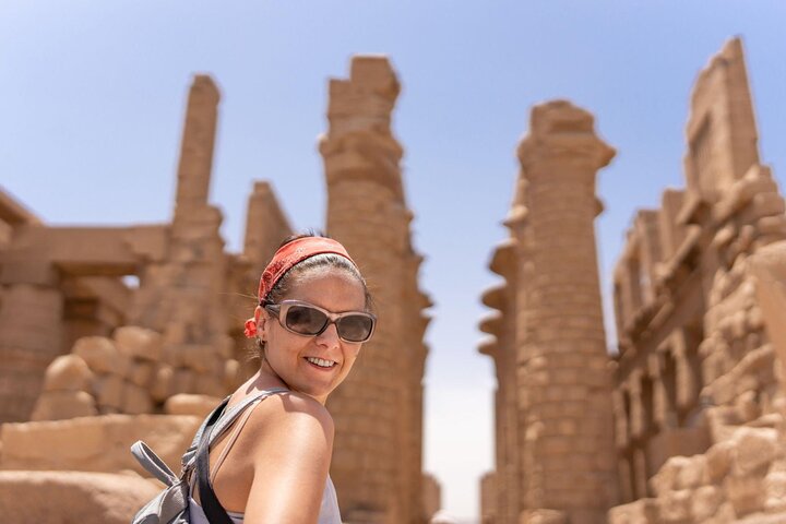 Full-Day Private Tour From Hurghada to Luxor - Image 1