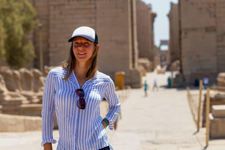 Full-Day Private Tour From Hurghada to Luxor - Image 2