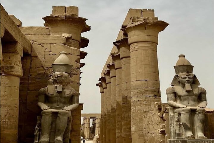 Full Day Private Tour from Safaga Port to Luxor - Image 4
