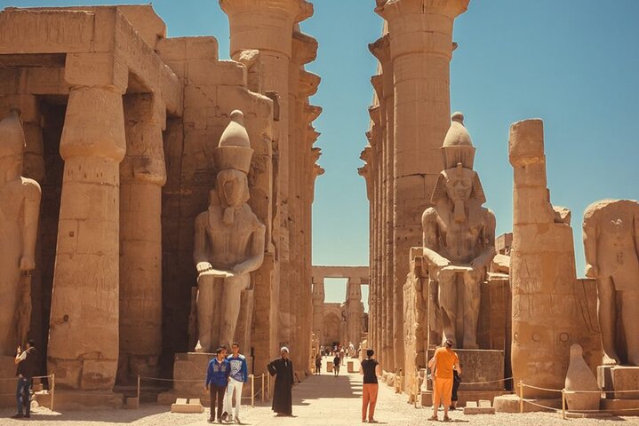 Full Day Private Tour from Safaga Port to Luxor - Image 5