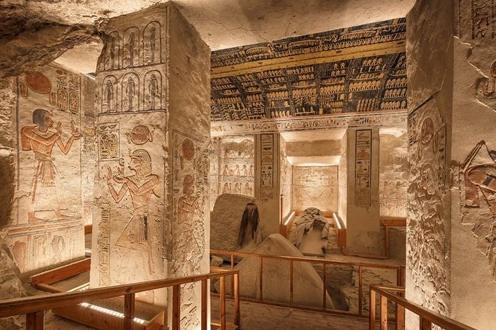Full-Day Private Tour to Luxor from Hurghada with Lunch - Image 2