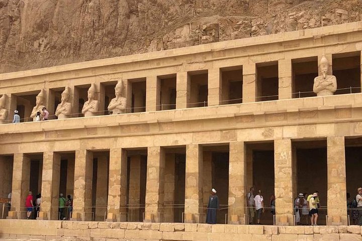 Full-Day Private Tour to Luxor From Hurghada with Lunch and Pick Up - Image 5