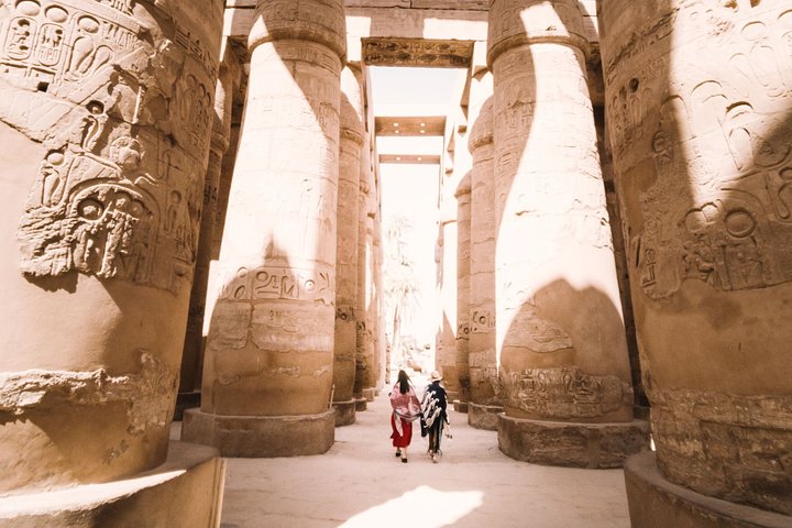 Full-Day Private Tour to Luxor From Hurghada with Lunch and Pick Up - Image 2