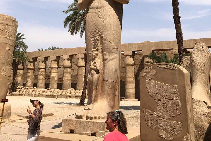 Full-Day Private Tour to Luxor from Hurghada with Lunch - Image 5