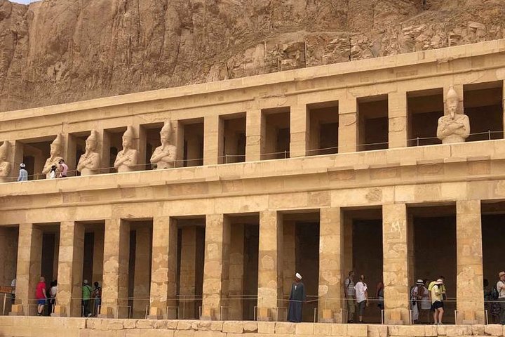 Full-Day Private Trip to Luxor from Hurghada - Image 5