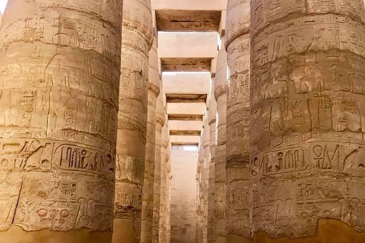 Full-Day Private Trip to Luxor from Hurghada - Image 2