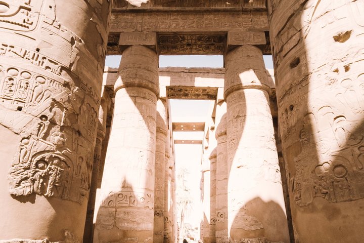 Full-Day Private Trip to Luxor from Hurghada - Image 1