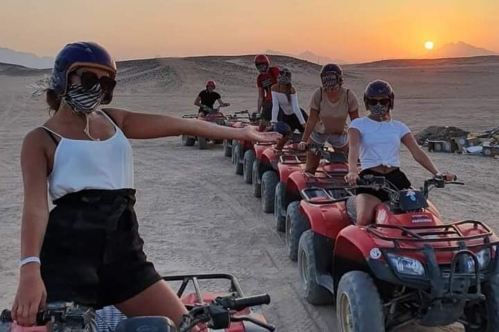 Full-Day Safari Adventure in Hurghada with Pick Up and Dinner - Image 4