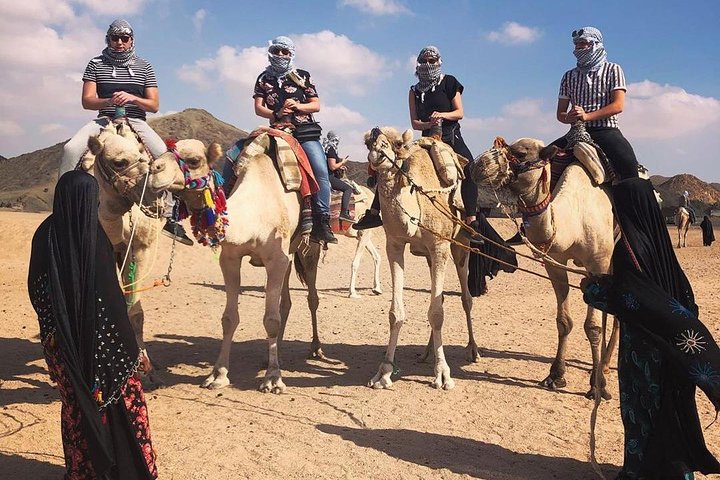Full-Day Safari Adventure in Hurghada with Pick Up and Dinner - Image 2