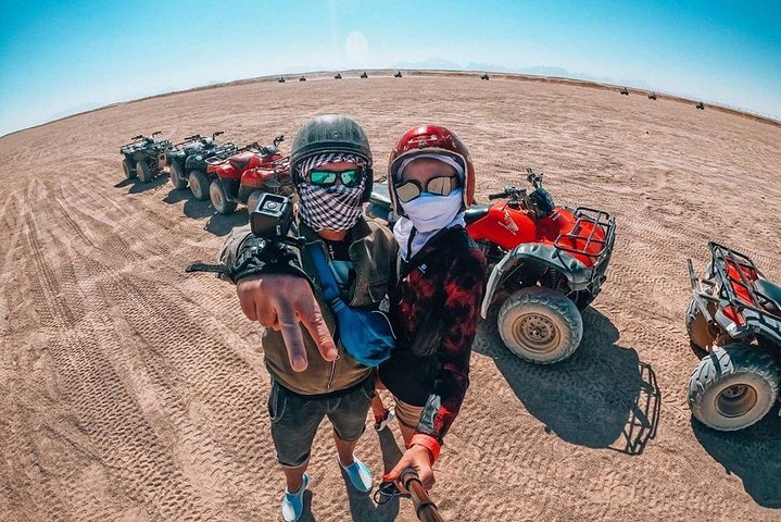 Full-Day Safari Adventure in Hurghada with Pick Up and Dinner - Image 3