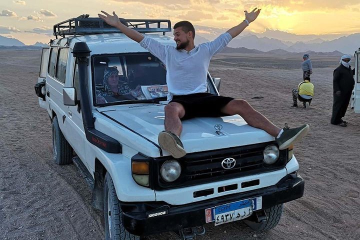 Full-Day Safari Adventure in Hurghada with Pick Up and Dinner - Image 1