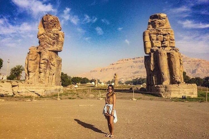 Full-Day Small-Group Luxor Tour from Hurghada with Lunch & Entrance Fees - Image 1