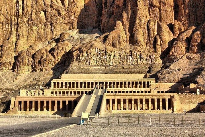 Full-Day Small-Group Luxor Tour from Hurghada with Lunch & Entrance Fees - Image 3