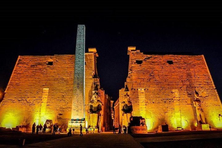 Full-Day Small-Group Luxor Tour from Hurghada with Lunch & Entrance Fees - Image 2
