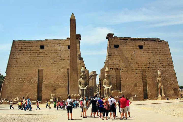 Full-Day Small-Group Luxor Tour from Hurghada with Lunch & Entrance Fees - Image 4