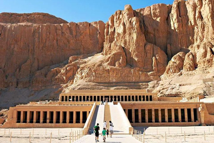 Full-Day Small-Group Luxor Tour from Hurghada with Lunch & Entrance Fees - Image 5