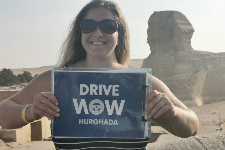 Full day to Cairo from Hurghada by Bus - Image 3