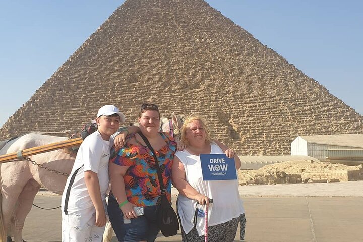 Full day to Cairo from Hurghada by Bus - Image 2