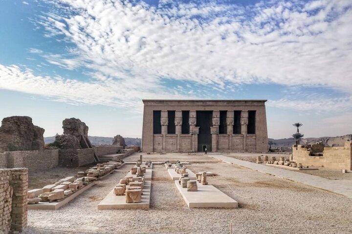 Full Day Tour from Safaga to Dendera Abydos Temple - Image 5