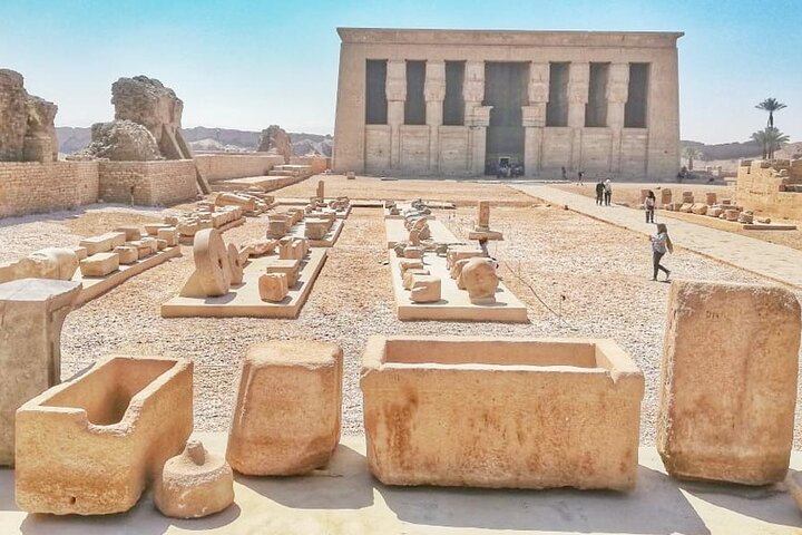 Full Day Tour from Safaga to Dendera Abydos Temple - Image 2