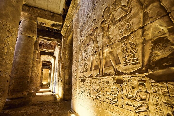 Full Day Tour from Safaga to Dendera Abydos Temple - Image 1