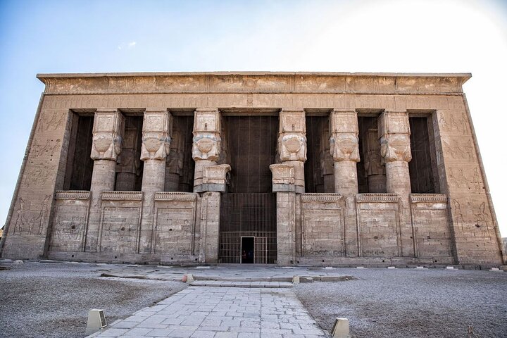 Full Day Tour from Safaga to Dendera Abydos Temple - Image 3