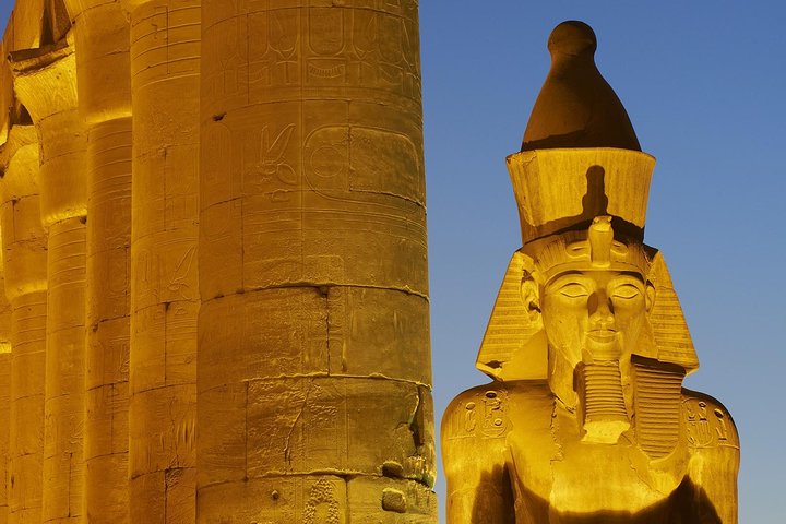 Full day trip to Luxor with littel Group - Image 1