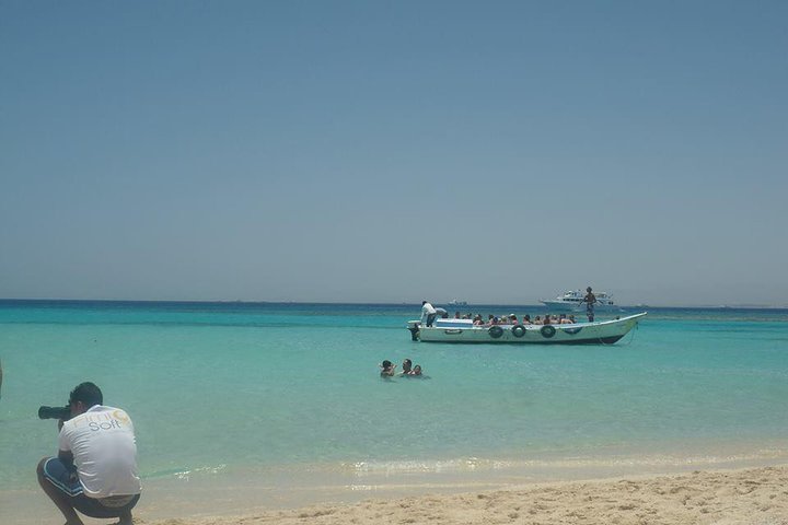 Giftun Island ( Orange bay ) from Hurghada - Image 3
