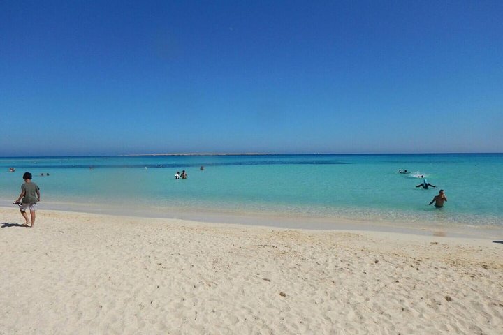 Giftun Island ( Orange bay ) from Hurghada - Image 1