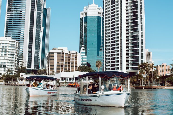 Gold Coast Boat Hire Self-Drive with No License Required - Image 4