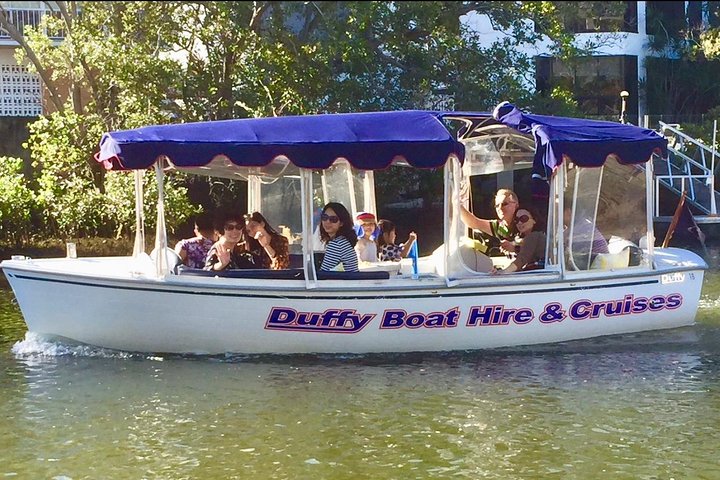 Gold Coast Boat Hire Self-Drive with No License Required - Image 1